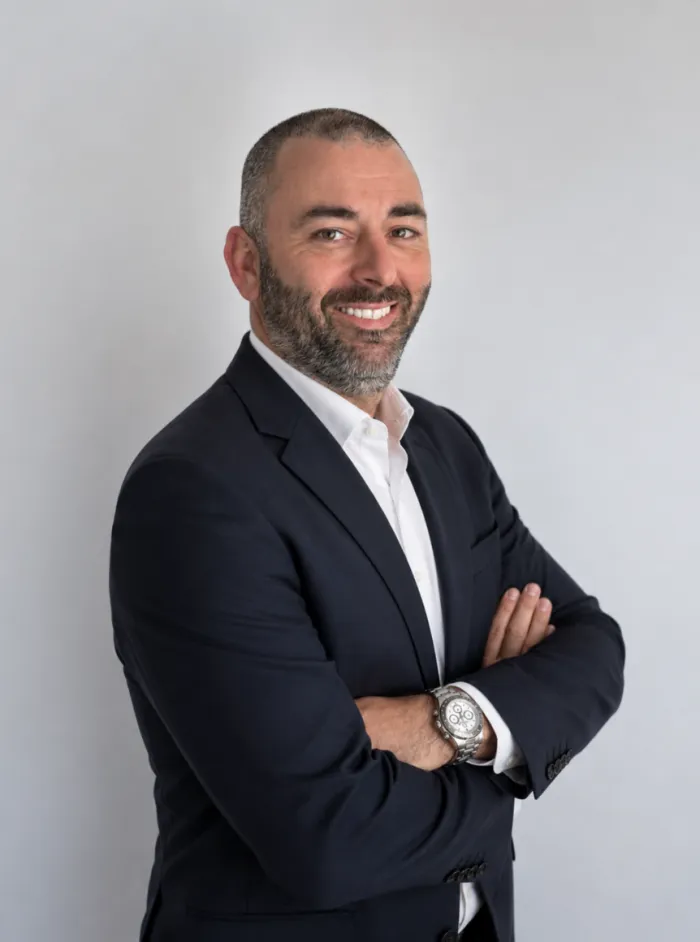 Justin Sauls — Superintendent & Co-Founder, Ibis Repair Group