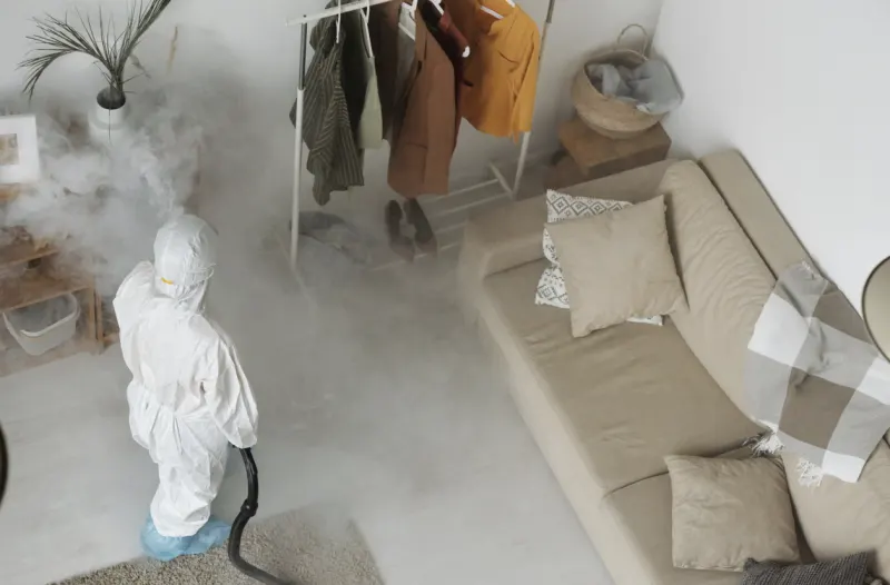 Preventive pest maintenance — South Florida