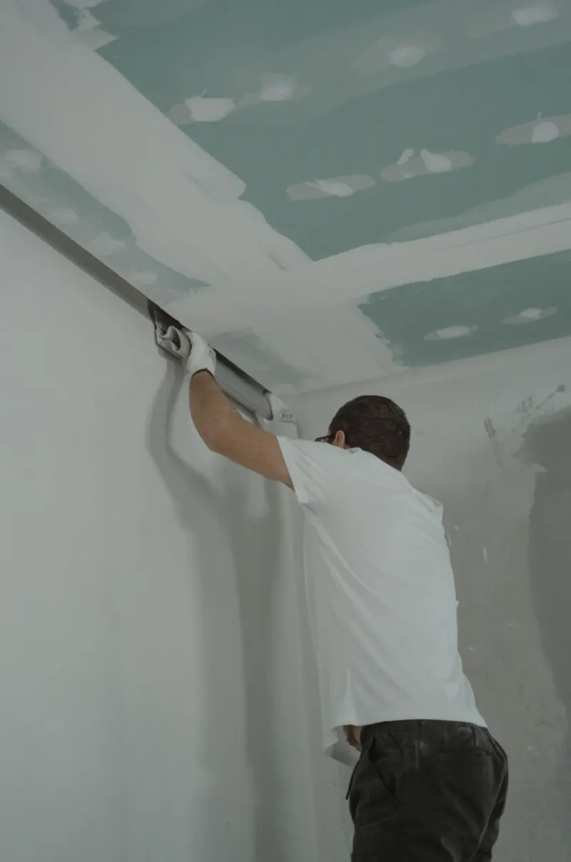 Drywall repair and painting — South Florida