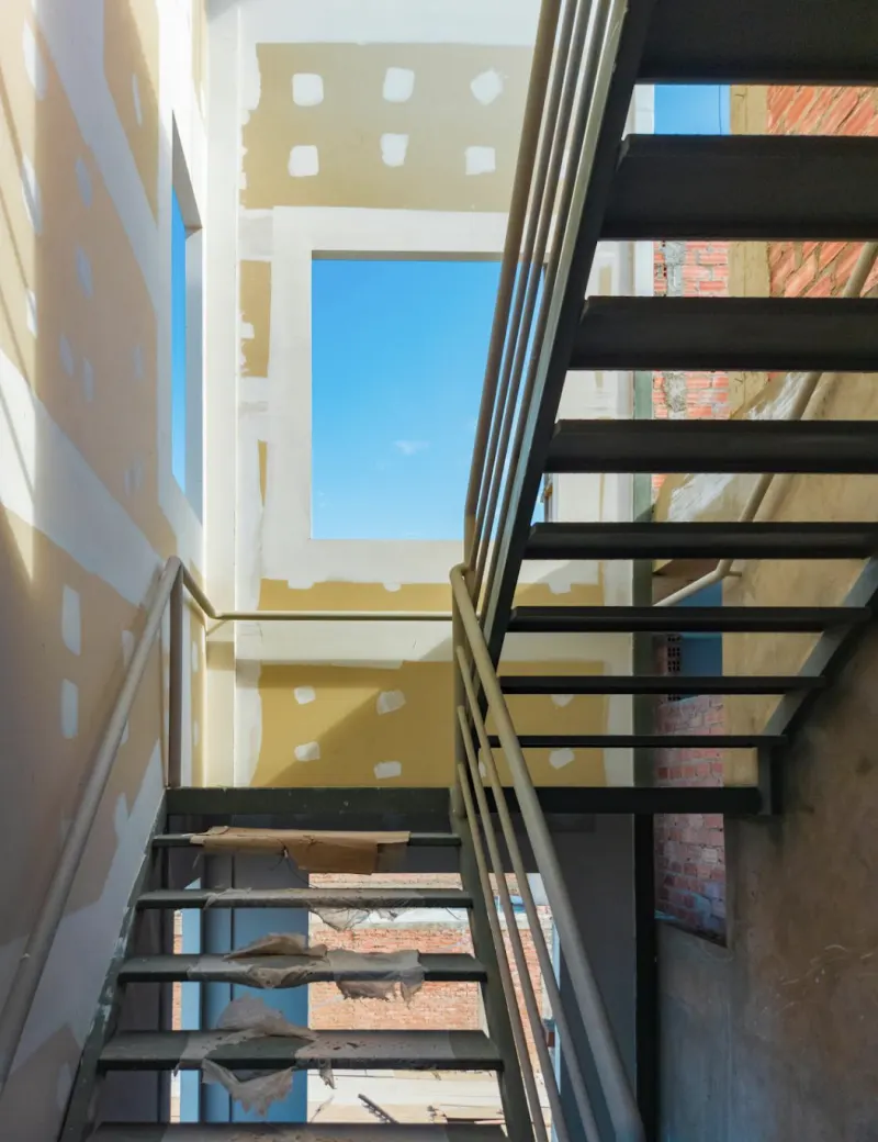 Full home renovation in progress — South Florida