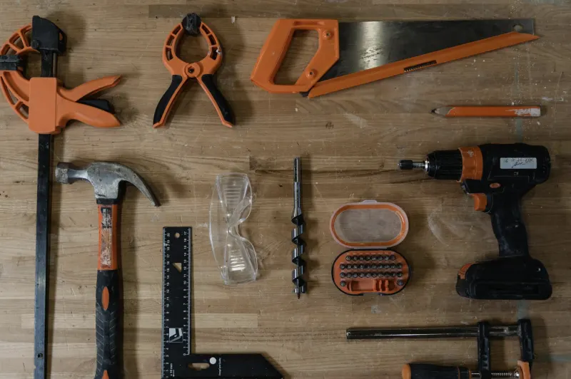 Professional-grade tools — Ibis Repair Group
