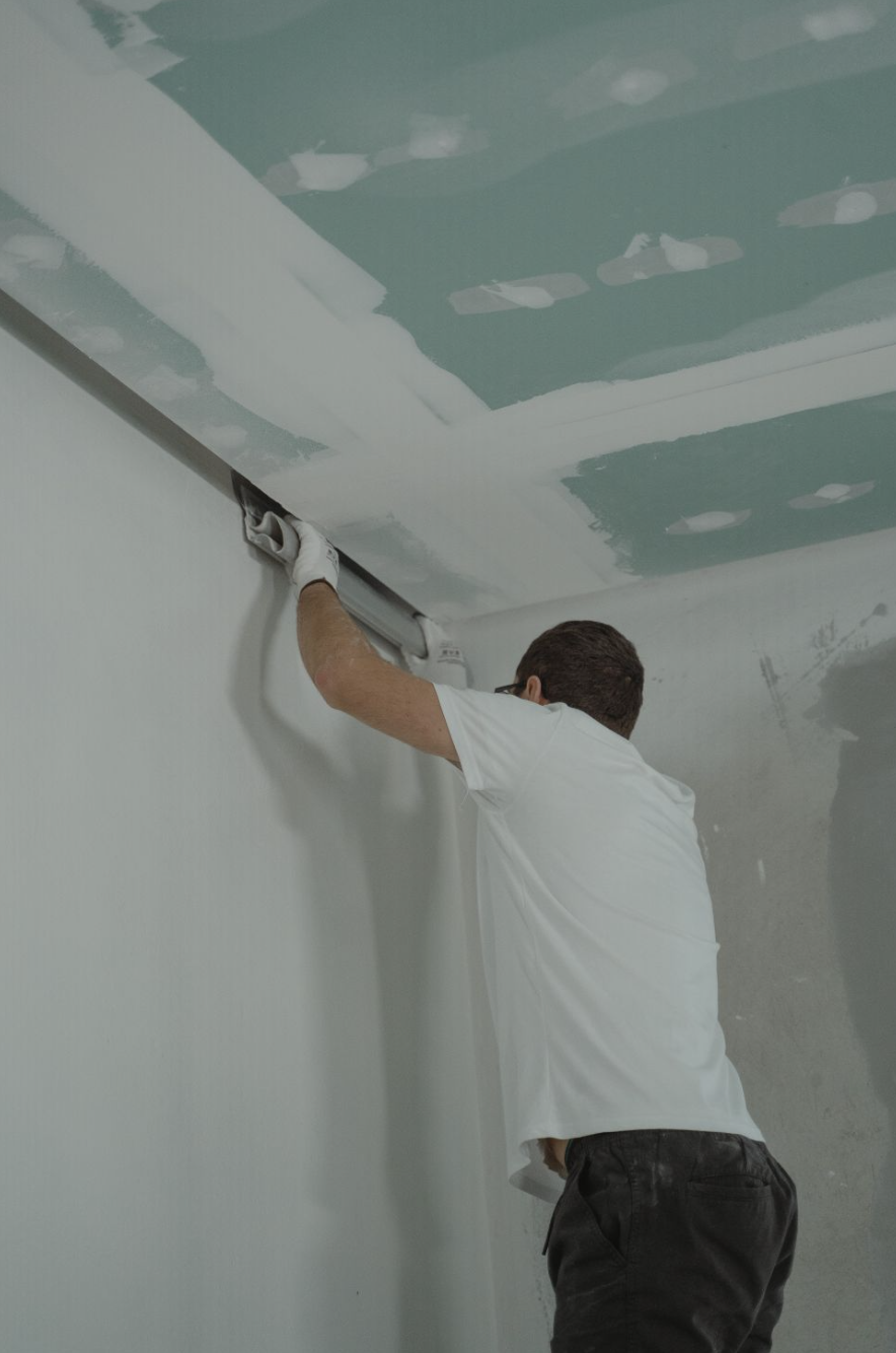 Drywall repair and painting — South Florida
